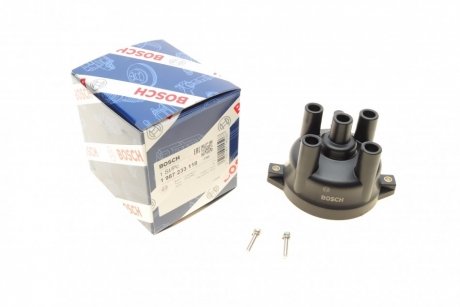 Кришка розподільника запалювання Mazda 323/626 1.3-1.8 86-93 BOSCH 1 987 233 118