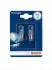 Лампочка H6W Pure Light (упаковка-блістер, 2 шт, 12В, 6Вт, тип гнізда: BAX9S) BOSCH 1 987 301 035 (фото 1)