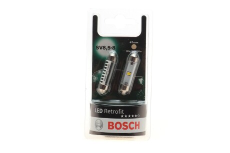 Лампа светодиодная BOSCH 1987301510