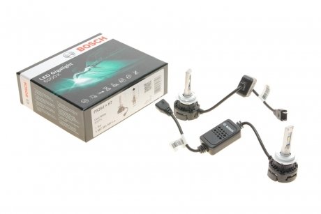 Світлодіодна лампа LED 12V H7 30W BOSCH 1987301557