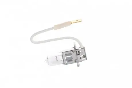 Лампочка Pure Light галоген H3 (12 В, 55 Вт, тип гнізда: PK22S) BOSCH 1 987 302 031