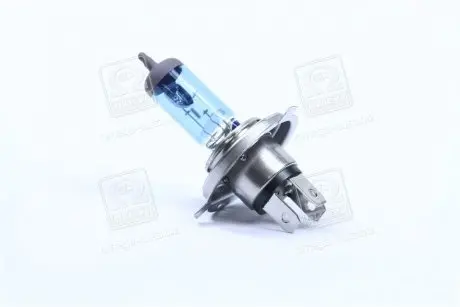 Лампочка Xenon Blue галоген H4 (12 В, 60/55 Вт, тип гнізда: P43T) BOSCH 1 987 302 045