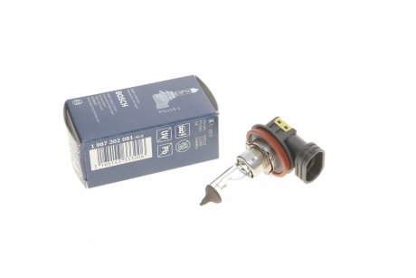 Автолампа H8 12V 35W PGJ19-1 Pure Light BOSCH 1 987 302 081