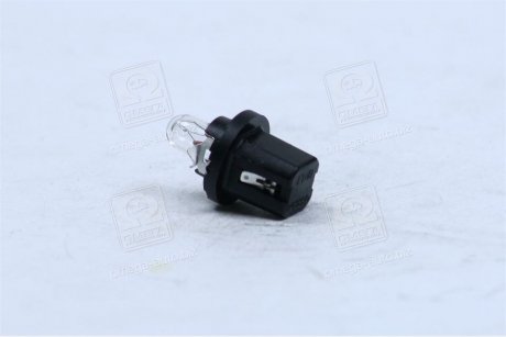 Автолампа 12V 1.2W B8.5d Black (в щиток приборов) BOSCH 1 987 302 219