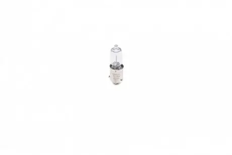 Лампа розжарювання H6W 12V 6W BAX9s PURE LIGHT BOSCH 1 987 302 232