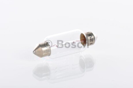 Автолампа C15W 12V 15W SV8.5-8 (1шт) 15.5x41 BOSCH 1 987 302 238