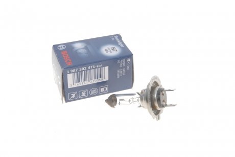 Автолампа H7 24V 70W PX26d TruckLight BOSCH 1 987 302 471