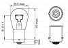 Автолампа P21W 24V 21W BA15s Trucklight BOSCH 1 987 302 501 (фото 5)