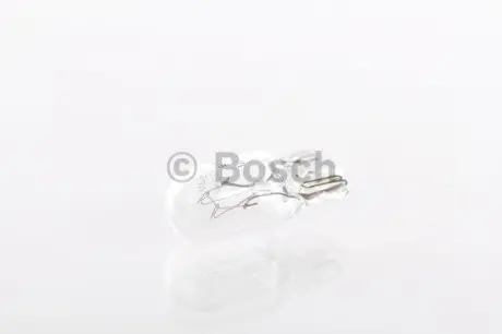Автолампа W3W 24V 3W W2.1x9.5d (габарит, щиток приладів) (без цоколя) BOSCH 1987302517
