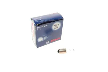 Лампа розжарювання BOSCH 1 987 302 533