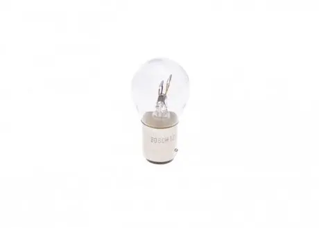 Лампа розжарювання BOSCH 1987302813