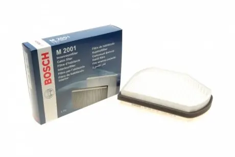 Фільтр салону MB E-class (W210) 95-02 BOSCH 1 987 432 001