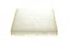 Фільтр салону Skoda Fabia/Roomster 1.2-2.0 99-15/VW Polo 1.2-1.9 01-/Seat Ibiza 1.2-2.0 02- BOSCH 1 987 432 057 (фото 2)