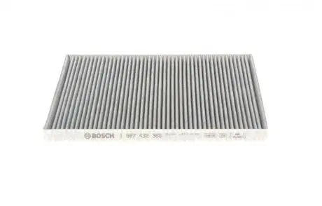 R2360 фільтр повітр. салону(вугілля) ALFA 2,0-3,2 LANCIA Kappa 2,0-3,0 BOSCH 1987432360