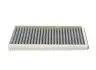 Фильтр салона BMW 5 (E60/E61)/6 (E63/E64) 2.0-5.0 01-10 (к-кт 2шт.) (угольный) BOSCH 1 987 432 402 (фото 2)
