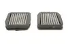 Фильтр салона MB E-class (W211) 02-09 (угольный) BOSCH 1 987 432 512 (фото 4)