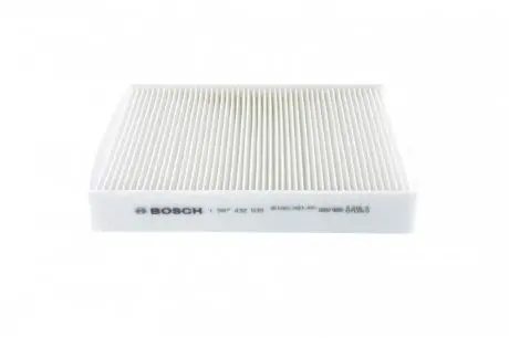 Фільтр салону Ford Focus 03-07/Mondeo 07-15/C-MAX 07-10/Galaxy 06-15 BOSCH 1 987 432 539
