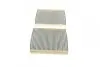 Фильтр салона BMW X3 (F25)/X4 (F26) 2.0/3.0D 10-18 (угольный) (к-кт 2 шт.) BOSCH 1 987 432 542 (фото 3)