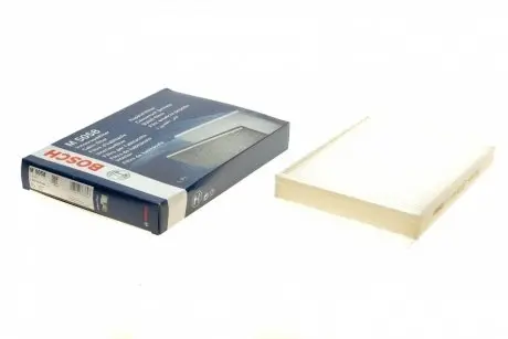 Фільтр салону MB C-class (W205)/E-class (W213)/G-class (W463)/M-class (W166) 1.6-5.5 11- BOSCH 1 987 435 058