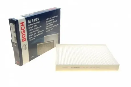 Фільтр салону Volvo S90 II/V60 II/V 90 II/XC 60 II/XC 90 II 14- BOSCH 1 987 435 103