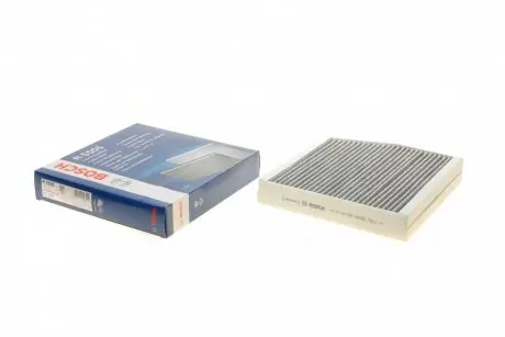 Фильтр салона MB A-class (W176)/B (W246/W242) 11-/Infiniti Q30 15-(угольный) BOSCH 1 987 435 505