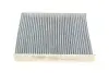 Фільтр салону Lexus ES/RX/UX/Toyota C-HR/Corolla/Hilux VIII/Prius/Rav4 1.2-3.5H 15- (вугільний) BOSCH 1 987 435 590 (фото 4)