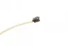 Датчик износа тормозных колодок (передних) BMW X3 (E83) 03-08 (L=740mm) BOSCH 1 987 473 000 (фото 7)
