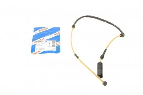 Датчик износа тормозных колодок (передних) Land Rover Range Rover 02-12 BOSCH 1 987 473 009