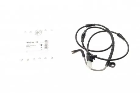 Датчик зносу гальмівних колодок (передніх) Land Rover Range Rover Sport 2.7/3.0D 4x4 05-13 (L=1230mm) BOSCH 1 987 473 022