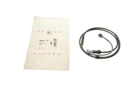 Датчик износа тормозных колодок (задних) BMW X5 (E70)/X6 (E71/E72) 07- (L=1047mm) BOSCH 1 987 473 512
