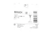 Датчик износа тормозных колодок BOSCH 1 987 473 598 (фото 3)