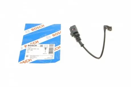 Датчик износа тормозных колодок VW Crafter 2.0TDI 16-(L=220mm) BOSCH 1 987 473 610