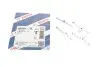 КМП гальм.колодок AP106 VW \'\'1,3-2,8 BOSCH 1 987 474 137 (фото 1)