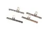 КМП гальм.колодок AP106 VW \'\'1,3-2,8 BOSCH 1 987 474 137 (фото 2)