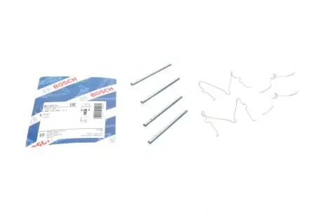 Планка супорта (заднього) притискна (к-кт) Mazda 121/323 89-94 BOSCH 1 987 474 208