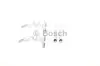 Ремкомплек тормозных колодок/MB/w202,210,203 BOSCH 1987474257 (фото 5)
