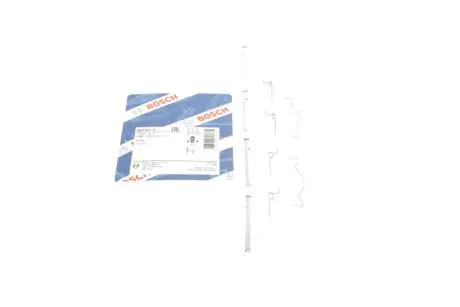 Гальмівні колодки BOSCH 1 987 474 313