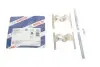 Планка суппорта (заднего) прижимная (к-кт) Audi Q7/VW Touareg 04-15 BOSCH 1 987 474 419 (фото 1)