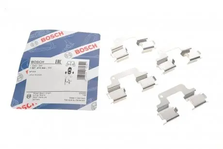 Гальмівні аксесуари BOSCH 1987474464