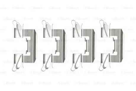 Комплект колодок BOSCH 1987474479