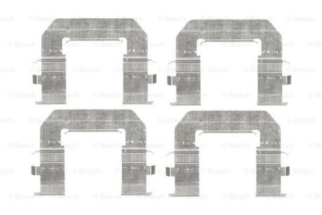 Тормозные аксессуары BOSCH 1987474480