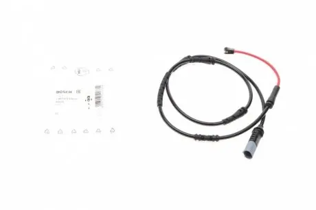 Датчик зносу гальмівних колодок (задніх) BMW 5 (F10/F11) 10- BOSCH 1 987 474 549
