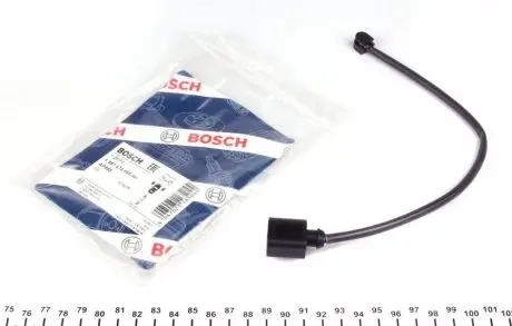 Датчик зносу гальмівних колодок (передніх) Porsche Cayenne/VW Touareg 10- BOSCH 1 987 474 565