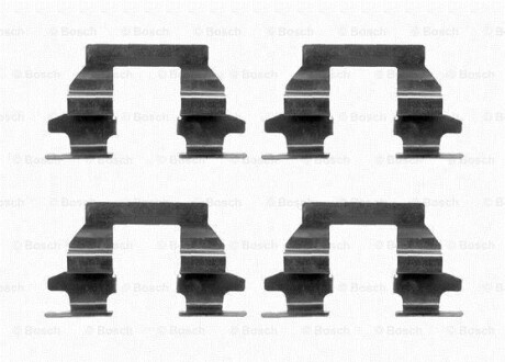 Гальмівні аксесуари BOSCH 1987474655