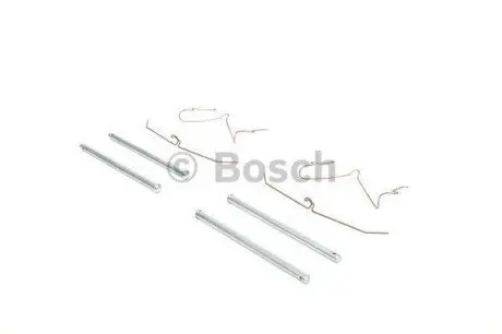 Установчий к-кт. гальм. колод. TOYOTA LAND CRUISER 08- BOSCH 1987474776