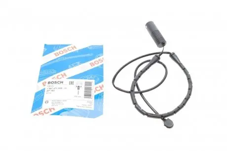 Датчик износа тормозных колодок (передних) BMW 3 (E36) 90-98 (L=776mm) M40/M41/M43/M50/M51 BOSCH 1 987 474 925