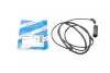 Датчик износа тормозных колодок (задних) BMW 3 (E46) 98-05 (L=1340mm) BOSCH 1 987 474 944 (фото 1)