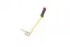 Датчик износа тормозных колодок (передних) MB (W211/212/221/222/166) BOSCH 1 987 474 966 (фото 4)