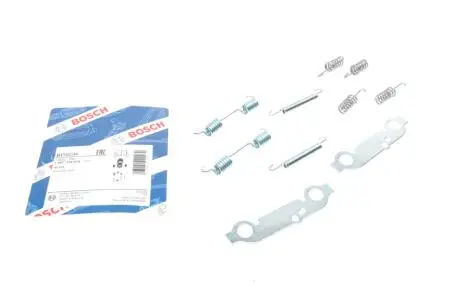 Комплект пружинок колодок ручника MB W123/S-Class (W116/W126)/SL-91 BOSCH 1 987 475 076