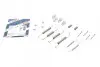 Ремкомплект колодок стояночного тормоза Skoda Roomster/VW Golf III 93-15 BOSCH 1 987 475 110 (фото 1)